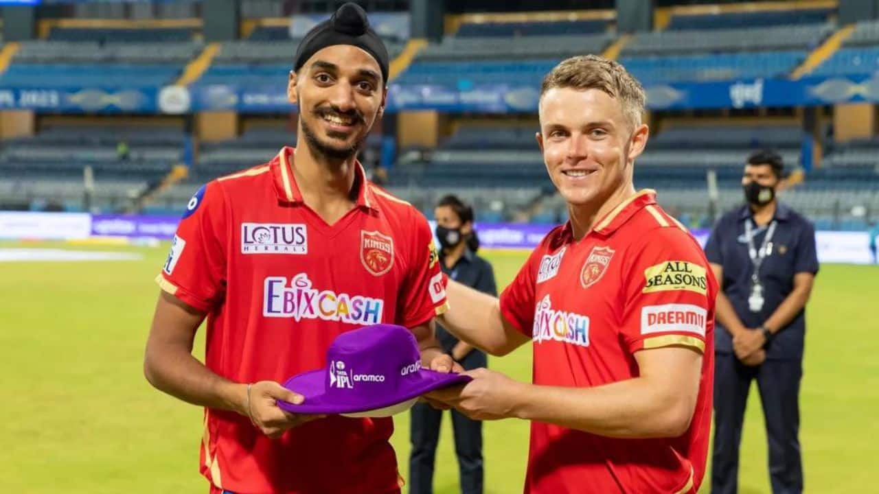 IPL, IPL 2023, PBKS, Punjab Kings, PBKS vs LSG, Sam Curran, Harbhajan Singh