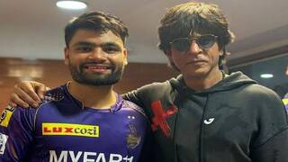 Shahrukh khan Promise rinku singh to attain his marriage and dance