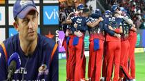 Mumbai Indians bowling coach Shane bond on Mohammad Siraj Bowling