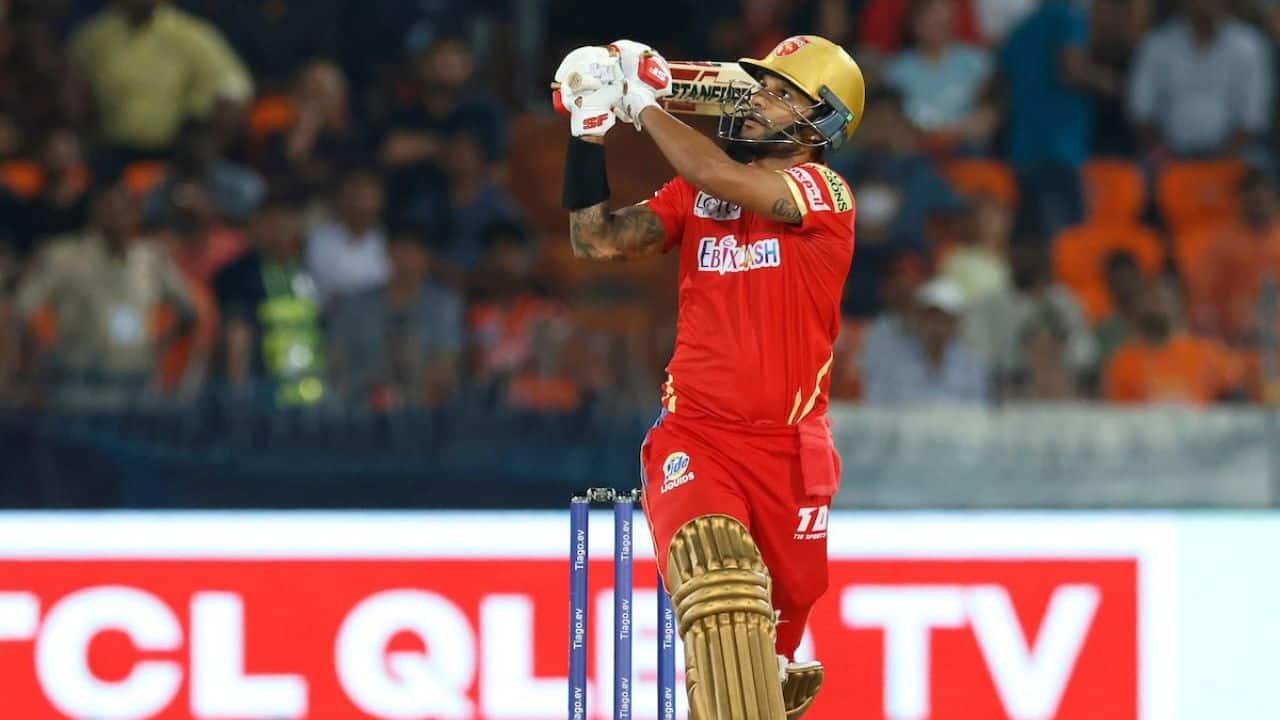 IPL, IPL 2023, IPL News, IPL Updates, Indian Premier League, PBKS vs GT, Punjab Kings, Gujarat Titans, Shikhar Dhawan, Mohammad Kaif