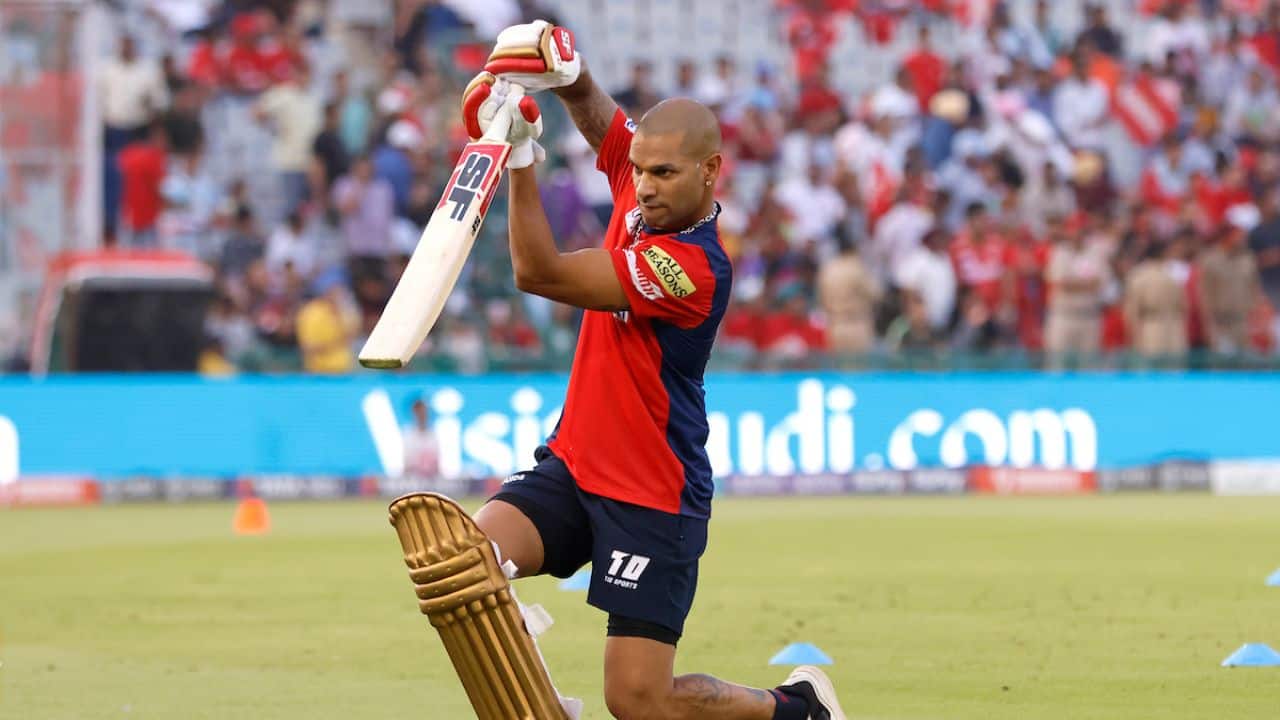 IPL, IPL 2023, PBKS vs LSG, Indian Premier League, Shikhar Dhawan, Shikhar Dhawan back as PBKS skipper, Shikhar Dhawan returns in Mohali, KL Rahul