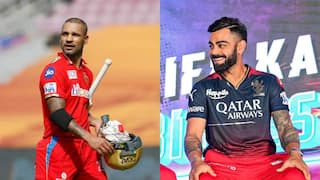 IPL 2023: Punjab Kings Skipper Shikhar Dhawan Equals Massive IPL Record With RCB’s Virat Kohli