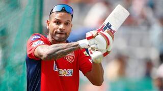 IPL 2023: Punjab Kings Skipper Shikhar Dhawan Forgets Sikandar Raza’s Name During Toss