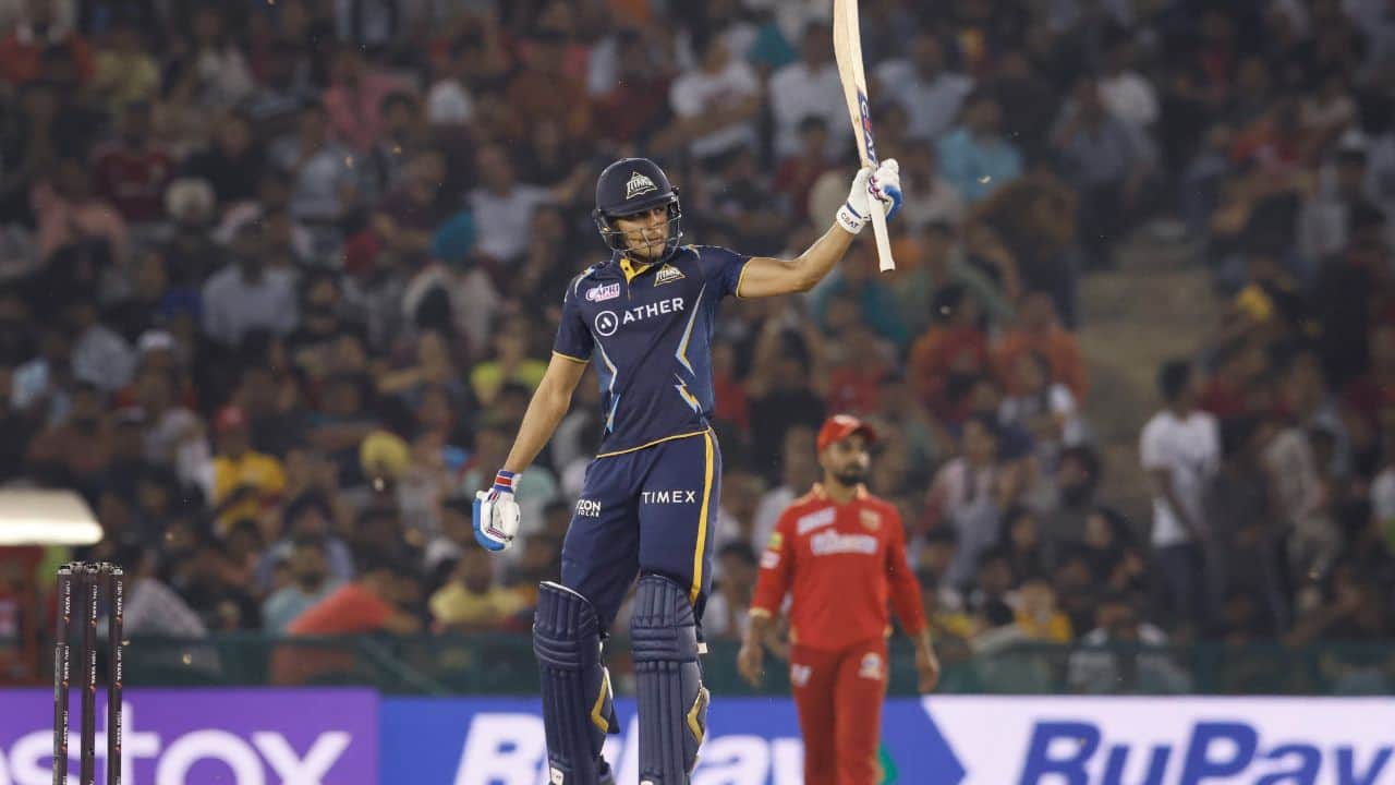 IPL, IPL 2023, Indian Premier League, PBKS vs GT, Punjab Kings, Gujarat Titans, Shubman Gill