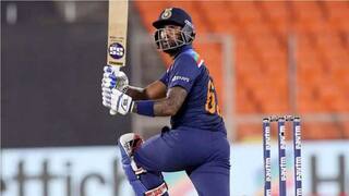 Suryakumar Yadav continues to lead ICC T20 batter latest rankings