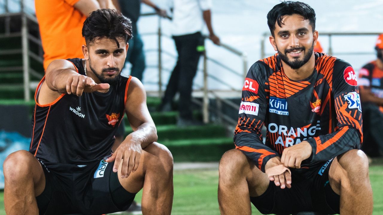 IPL 2023: Umran Malik Is Youngest But Experienced As He Has Played For Country, Says Bhuvneshwar Kumar