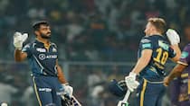 IPL 2023: Gujarat Titans beat Kolkata Knight Riders by seven wickets in IPL