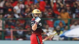 Virat Kohli crosses 2500 runs at the M Chinnaswamy stadium most IPL runs at a single ground