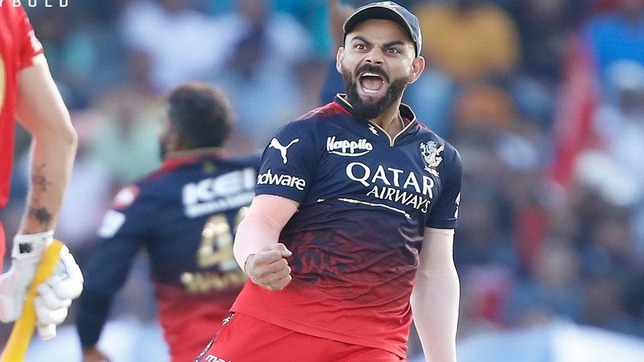 VK, Virat Kohli