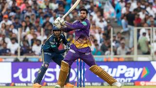 GT Vs KKR, IPL 2023: Venkatesh Iyer’s 26-ball Fifty Sets Twitter On Fire