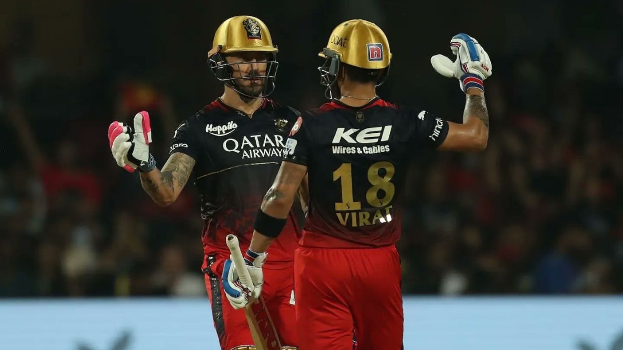 IPL 2023: Kohli, Du Plessis Lead RCB To Comprehensive Eight-Wicket Victory Over Mumbai Indians