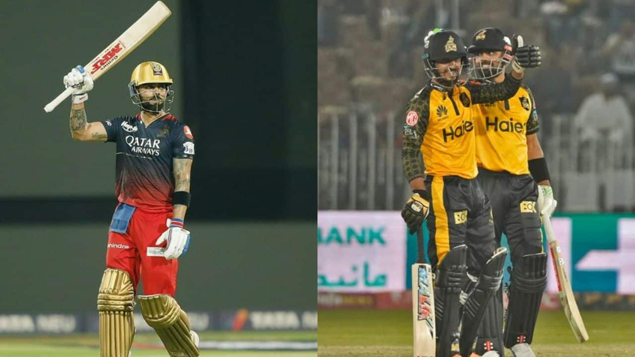 Sam Ayub, Virat Kohli, RCB, IPL 2023, PAK vs NZ, PSL, Babar Azam, Peshawar Zalmi, Royal Challengers Bangalore, Virat Kohli News,