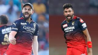 PBKS Vs RCB, IPL 2023: Virat Kohli, Mohammed Siraj’s Iconic Reaction To Liam Livingstone’s Dismissal Goes Viral – WATCH