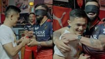 IPL 2023: Virat Kohli Refers Sunil Chhetri As ‘Bacha’ During Hilarious Blindfold Challenge