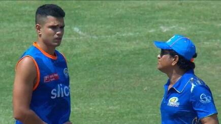 Arjun has inherited the temperament of his father Sachin Tendulkar: Sunil Gavaskar