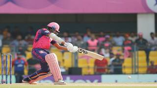 Yashasvi Jaiswal Smashes five boundaries in Khaleel Ahmed opening over