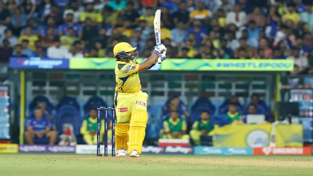 ajinkya rahane