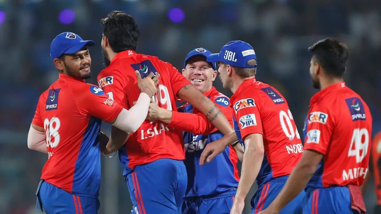 IPL 2023, Delhi Capitals, David Warner, DC vs SRH, IPL 2023 Point Table, IPL 2023 Updates, IPL 2023 News, IPL 2023 Stats, IPL 2023 Most Runs, IPL 2023 Most Wickets, Delhi Capitals News