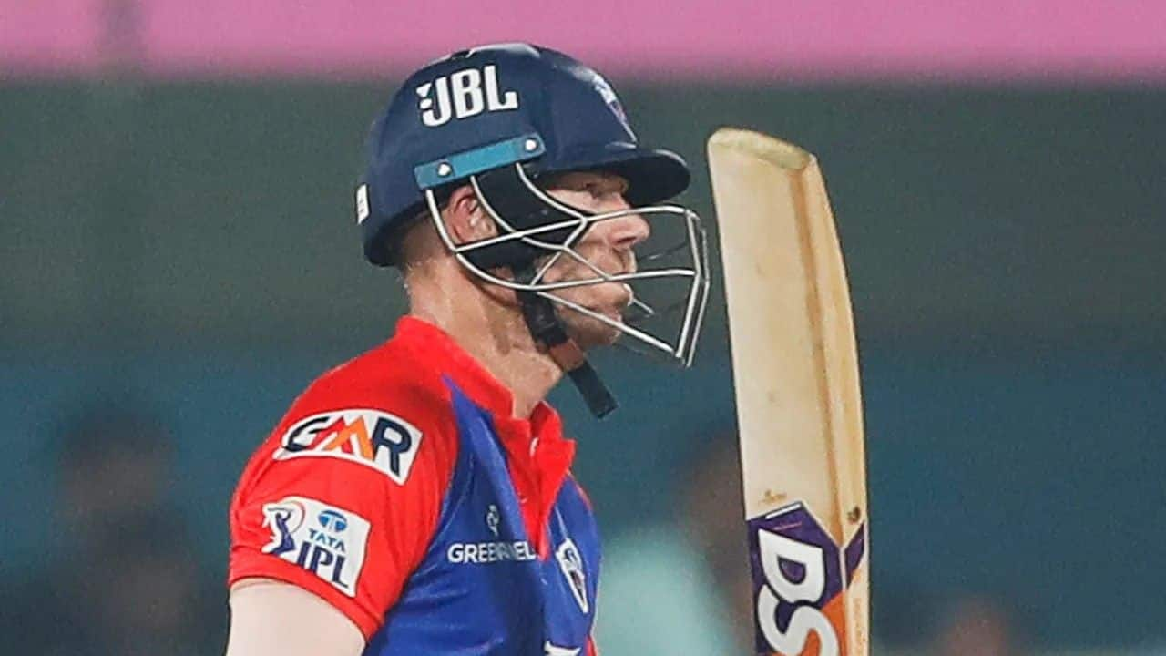 Tom Moody Slams David Warner For Bizarre Knock Against Rajasthan Royals