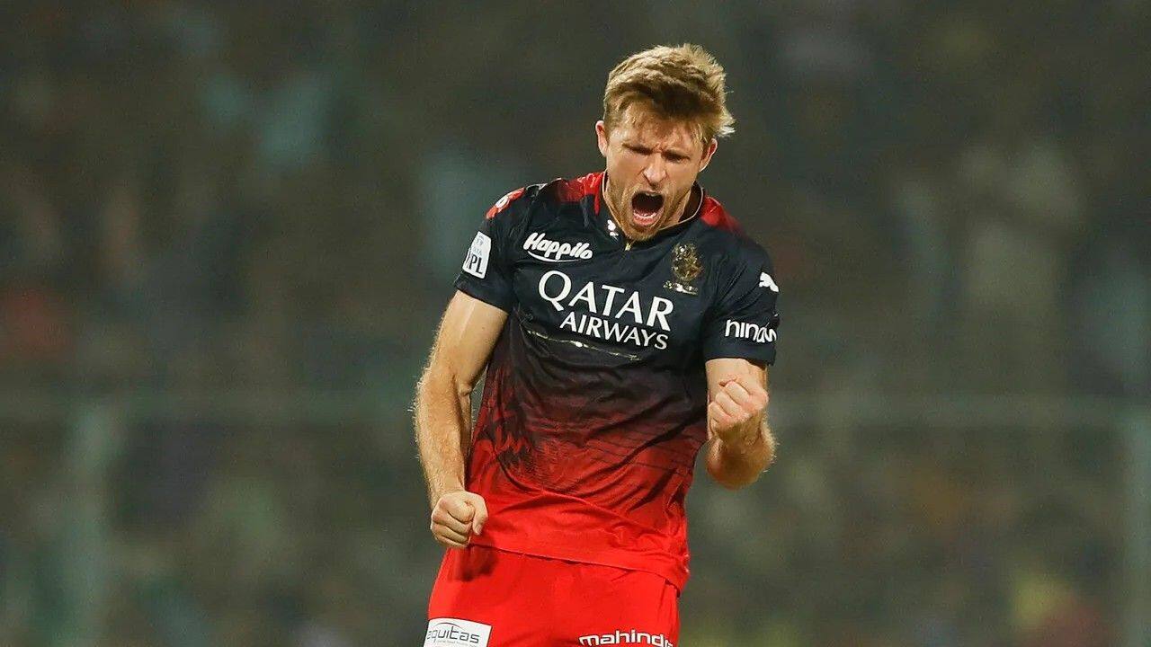 IPL 2023, KKR vs RCB: डेविड विली ने एक ओवर में फेंकी दो कमाल की गेंद, हवा में उड़ गईं गिल्लियां