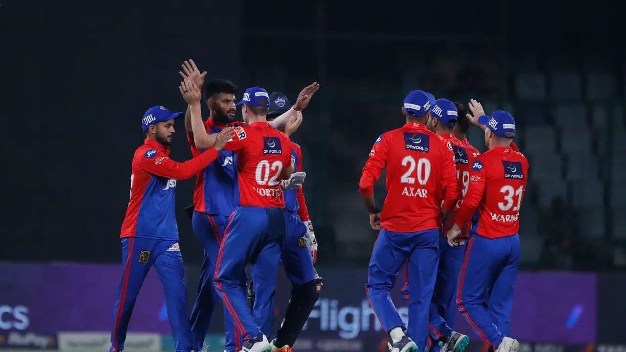Delhi-Capitals