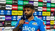 Mumbai Indians captain Suryakumar Yadav fined Rs 12 lakh