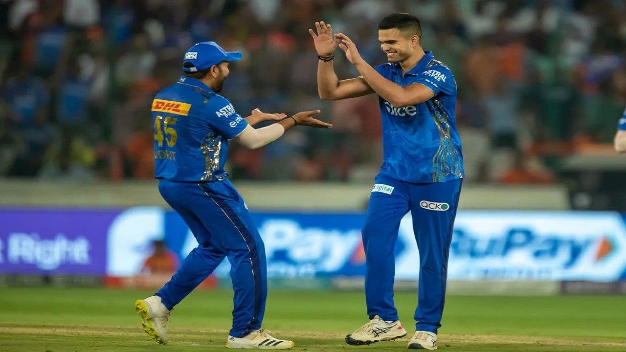MI, SRH, IPL