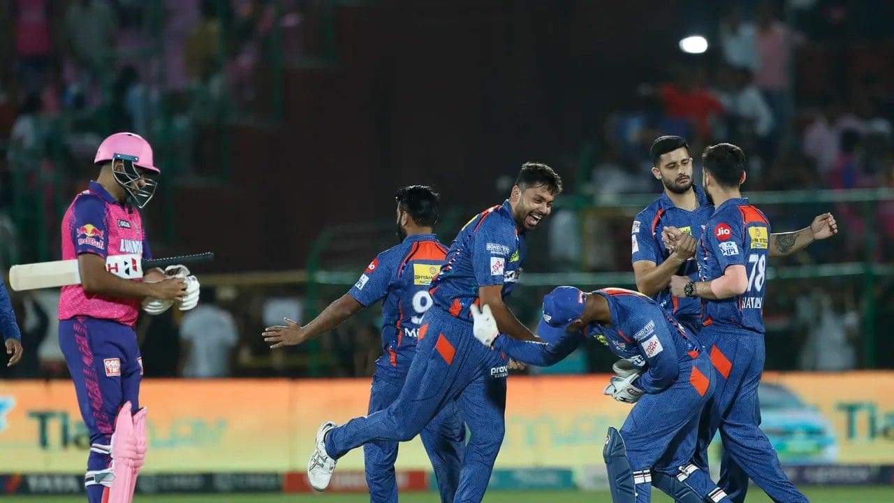 IPL Points Table