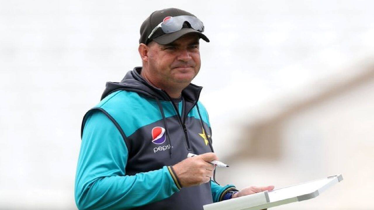 mickey arthur