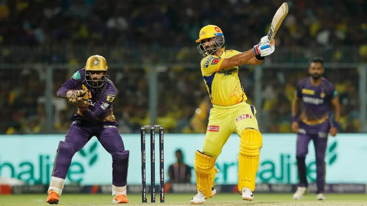 Ajinkya Rahane, Ajinkya Rahane IPL 2023, Ajinkya Rahane CSK, Ajinkya Rahane CSK IPL 2023, Ajinkya Rahane Chennai Super Kings, Ajinkya Rahane CSK batter, Ajinkya Rahane CSK vs KKR, Ajinkya Rahane CSK vs KKR IPL 2023, Ajinkya Rahane fifty for CSK, Ajinkya Rahane 71 off 29 balls, Ajinkya Rahane on fire, Ajinkya Rahane MS Dhoni, Ajinkya Rahane on MS dhoni, Ajinkya Rahane MS Dhoni CSK, Ajinkya Rahane on MS Dhoni’s presence