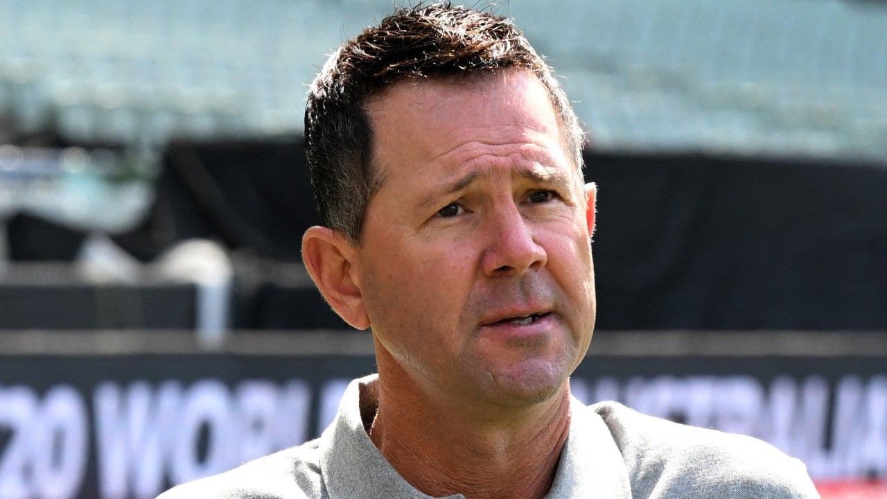ricky ponting