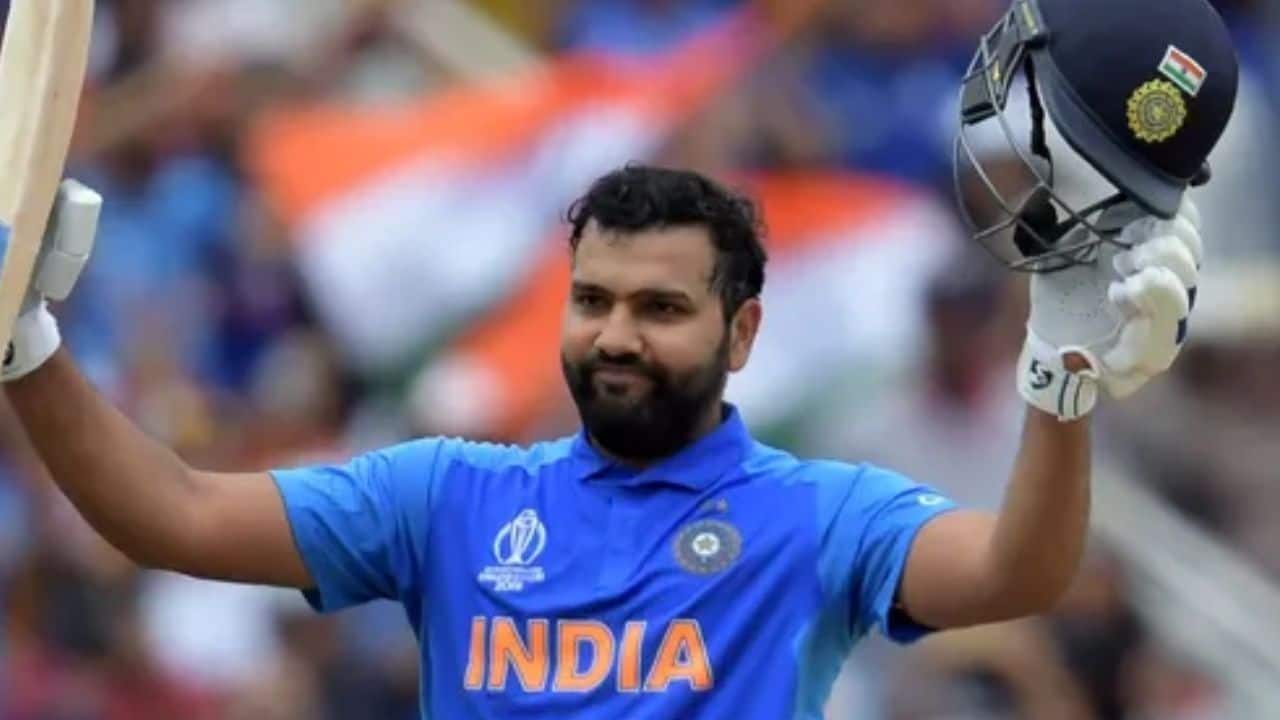 Rohit Sharma