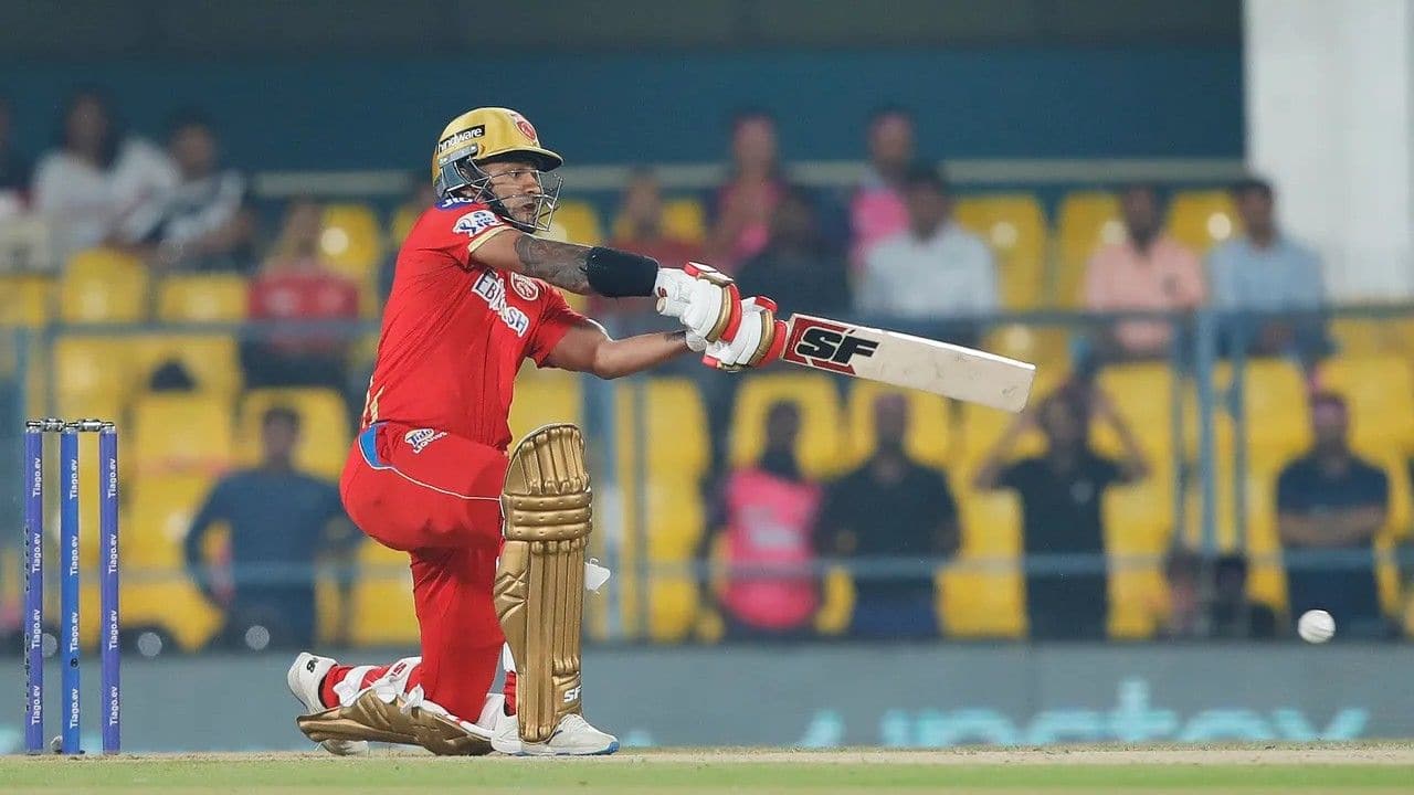 IPL 2023: शिखर धवन तो हीरो के भाई की तरह खेल रहे थे, आकाश चोपड़ा ने की युवा प्रभसिमरन सिंह की तारीफ