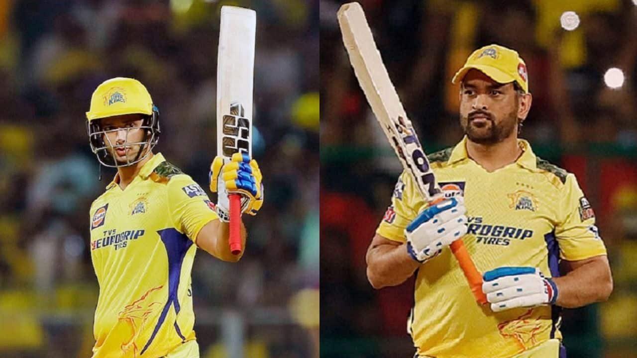 Shivam Dube Equals MS Dhoni’s Record During CSK’s IPL 2023 Match