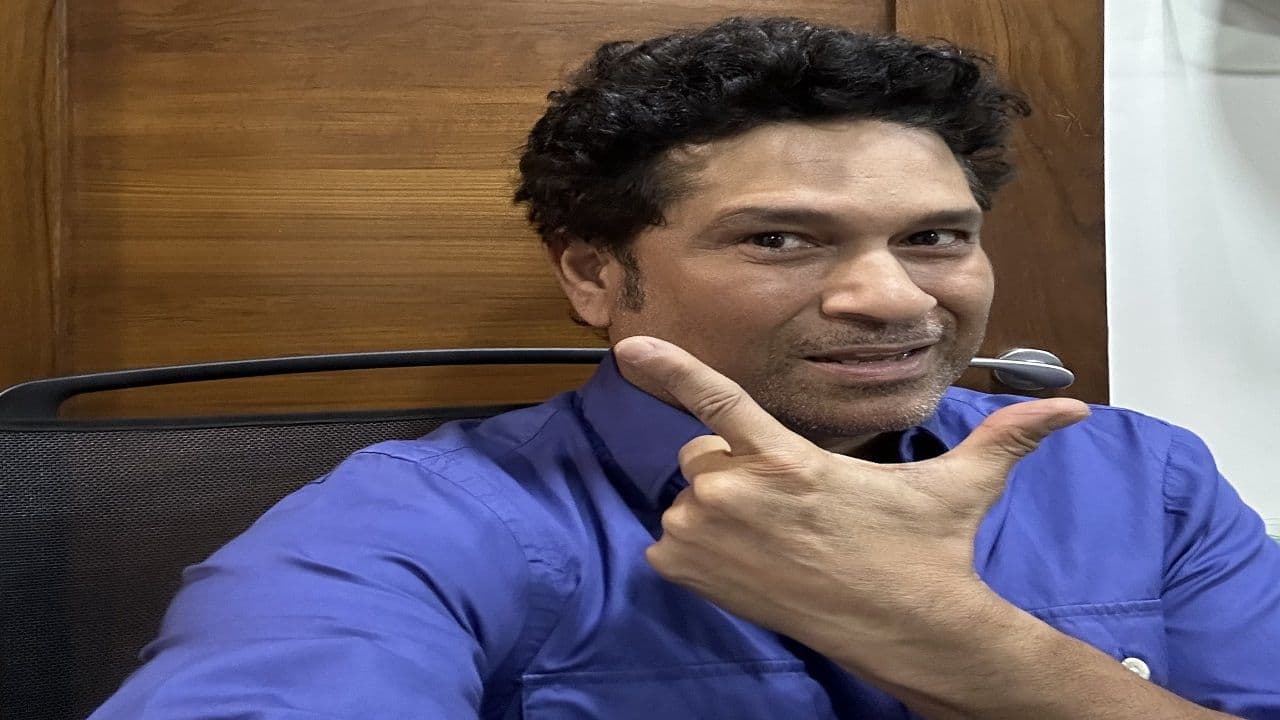 Sachin Tendulkar