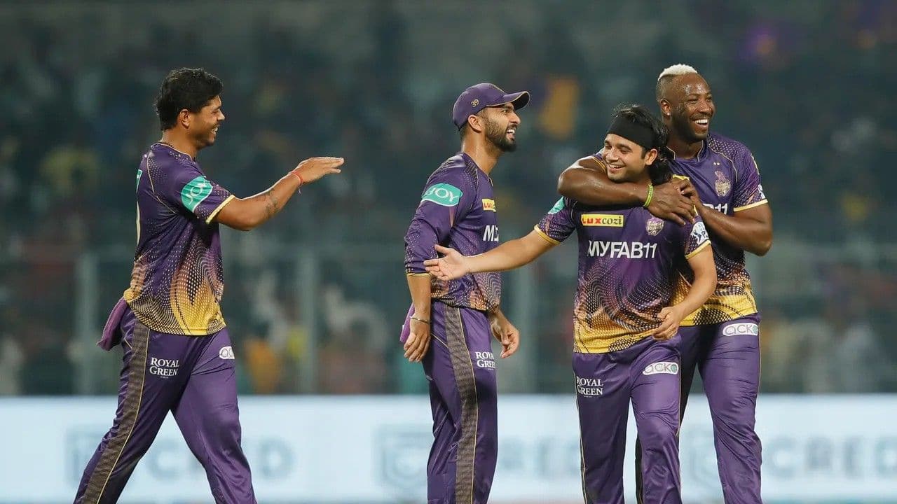Suyash sharma ipl kkr vs rcb