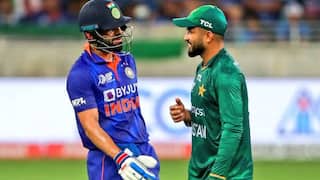 Pakistan To Play ODI World Cup Matches In Kolkata And Chennai – Reports
