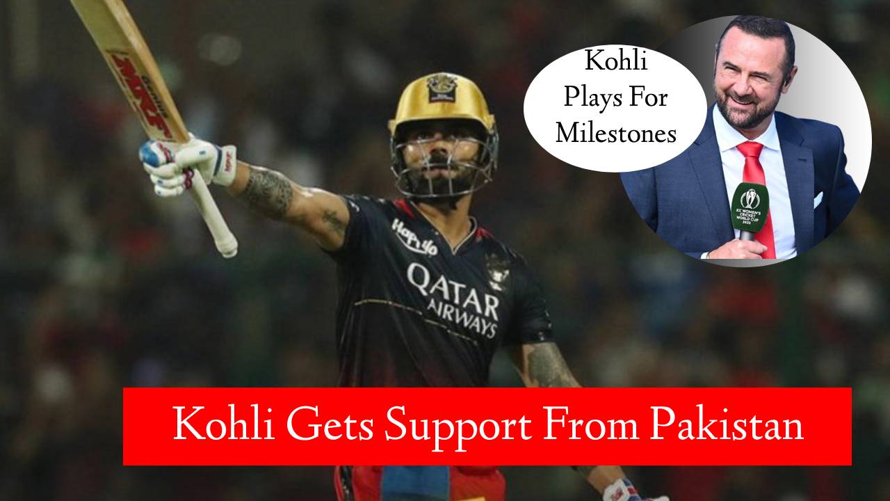 Virat Kohli, Simon Doull, Salman Butt, IPL 2023, RCB vs LSG, Royal Challengers Bangalore, Virat Kohli News, Simon Doull On Kohli, Virat Kohli IPL Stats,