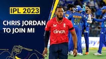 IPL 2023: Chris Jordan To Join Mumbai Indians For Remainder Of IPL 2023