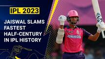 WATCH: Yashasvi Jaiswal’s Unmissable Reaction to Chahal ‘New Cap Jaldi Milegi’ Remark