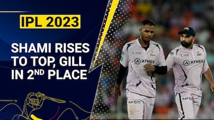 IPL 2023: How Do Points Table, Orange And Purple Cap Race Look After GT Qualifies For Playoffs