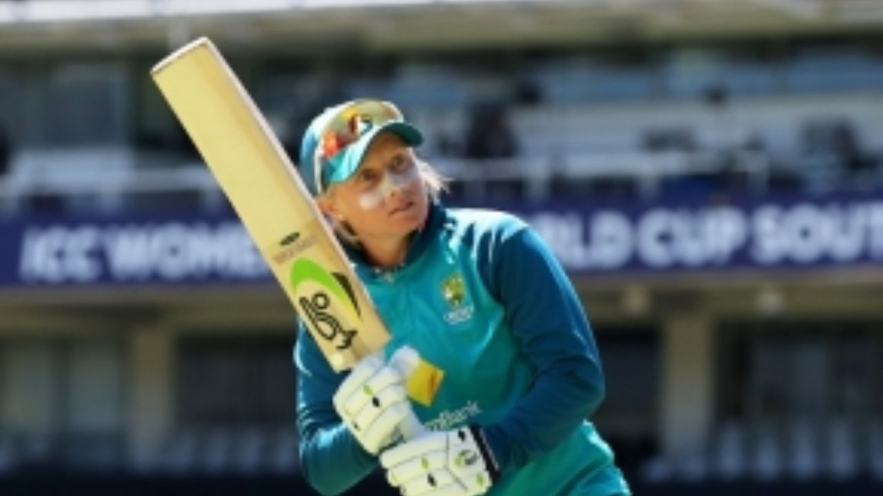 Emotional But Excited Alyssa Healy Gears Up For Ashes Challenge