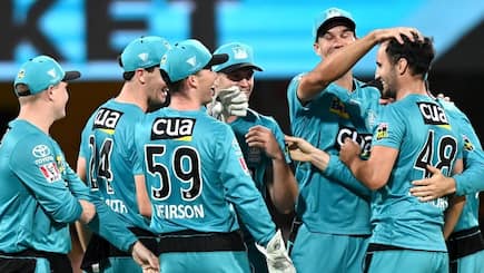 Big bash league Cricket Australia redueced 16 matches from bbl 2023