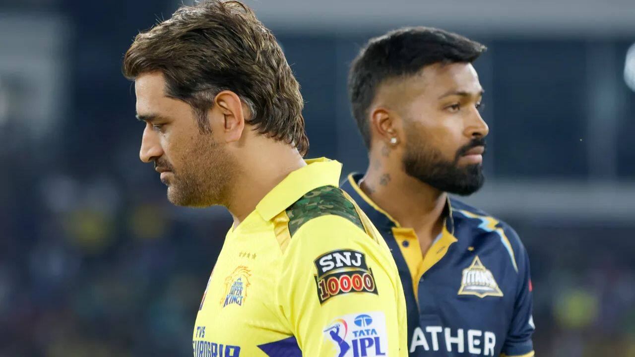 CSK Book Qualifier 1 Clash With Gujarat Titans As Top 2 Spot Confirmed In IPL 2023 Points Table
