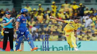 IPL 2023 CSK VS MI Chennai Superkings beat Mumbai Indians by six wickets