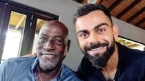 Viv Richards In IPL? Virat Kohli Shares IG Story Of Windies Legend Expressing Desire To Play T20s
