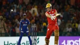 Liam Livingstone Hammers Jofra Archer For 3 Back-to-back Sixes During PBKS-MI IPL 2023 Clash – WATCH