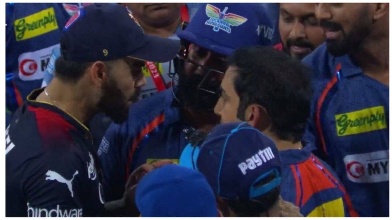 IPL, IPL news, IPL updates, IPL teams, IPL players, IPL information, IPL 2023, IPL 2023 news, IPL 2023 updates, IPL 2023 players, Virat Kohli, Virat Kohli agression, Virat Kohli revenge, Virat Kohli fight, Virat Kohli Gautam Gambhir fight, Virat Kohli fightvs LSG, Virat Kohli fights, Virat Kohli all fights, Virat Kohli revenge moments, Virat Kohli takes revenge, Virat Kohli angry, Virat Kohli- Naveen-UL-Haq, Virat Kohli- Naveen-UL-Haq fight, Virat Kohli- Naveen-UL-Haq, Virat Kohli- Naveen-UL-Haq fight in match, Kohli Gambhir fight, Virat Kohli- Gautam Gambhir fight