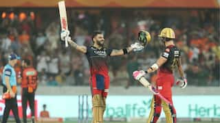 PAK Pacer’s Tweet For ‘The Real King’ Virat Kohli After His 100 Against SRH Goes Viral