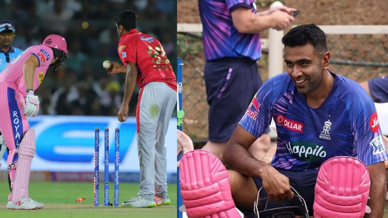 WATCH: Ravichandran Ashwin Opens up About His Relationship With RR's Jos Buttler After Mankand Dismissal